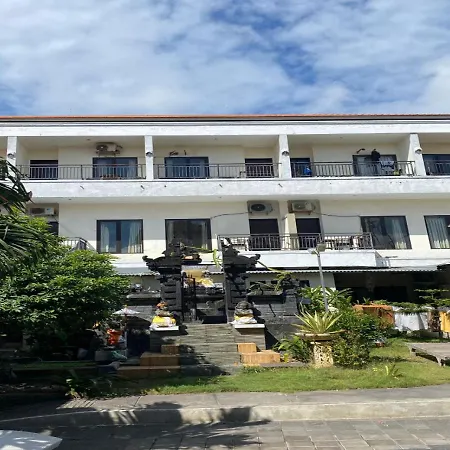 Hotel Ayu Beach Inn Near Beach Kuta
