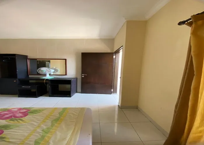 Hotel Ayu Near Kuta Lombok