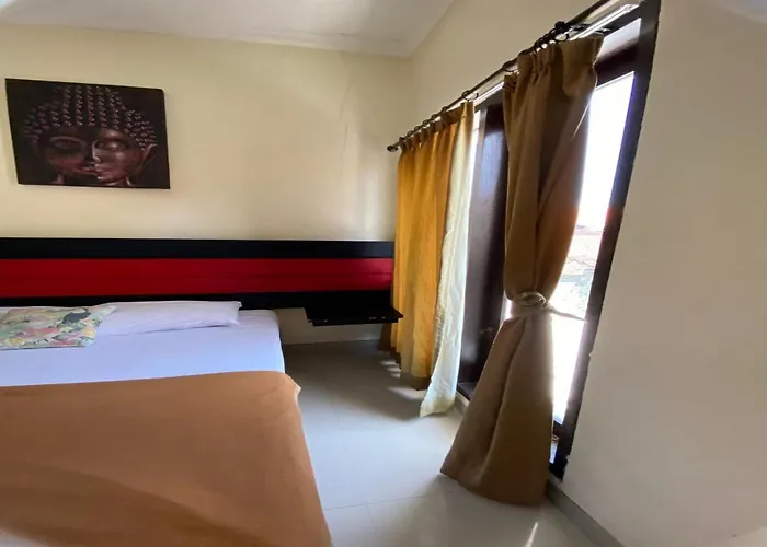 Ayu Near 3* Kuta Lombok