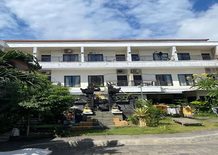 Hotel Ayu Near Kuta Lombok