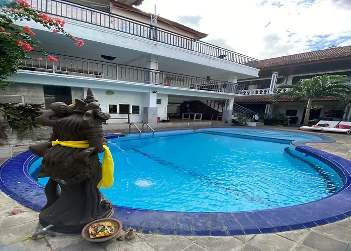Hotel Ayu Near