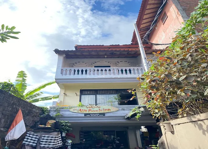 Ayu Near Kuta Lombok