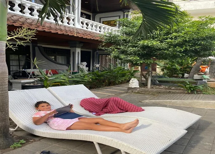 Hotel Ayu Near