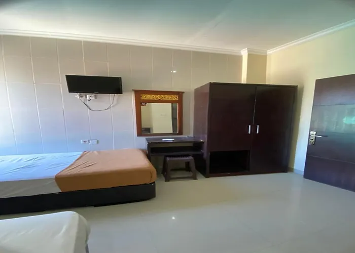 Hotel Ayu Near Kuta Lombok